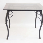 Wrought Iron Table