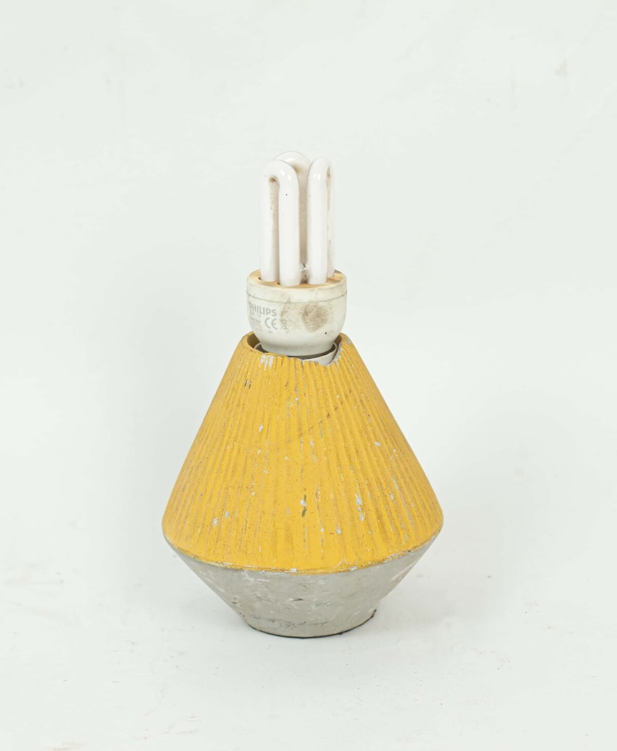 Yellow Table Lamp - Image 1