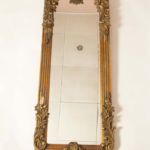 Antique Frame Wall Mirror