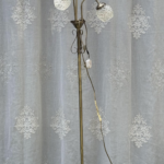 Antique-style floor lamp