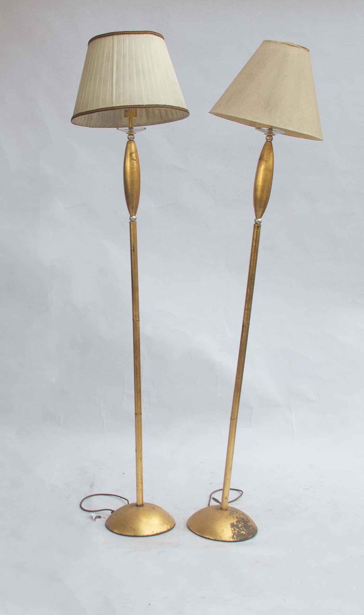 cream lamp shade cream lamp shade - Image 1