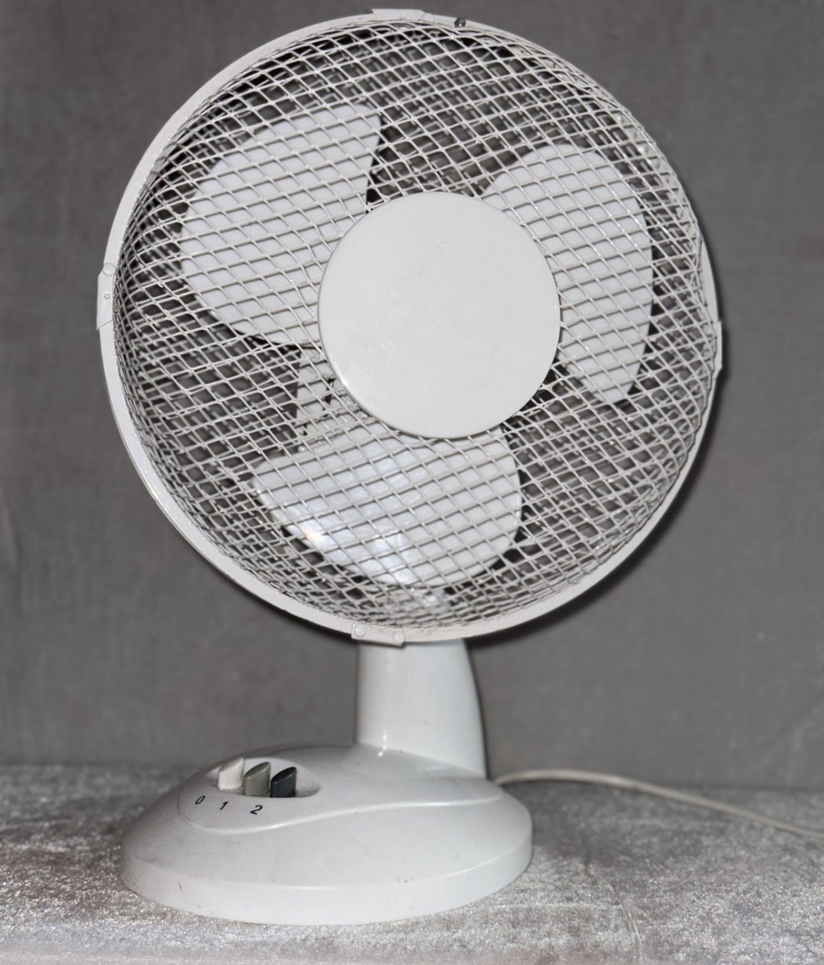 desk fan Desk fan - Image 1