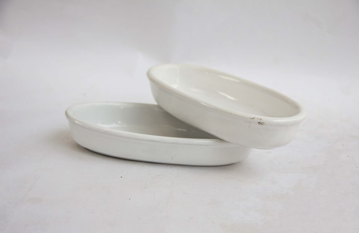 eramic baking dish Ceramic baking dish - Image 1