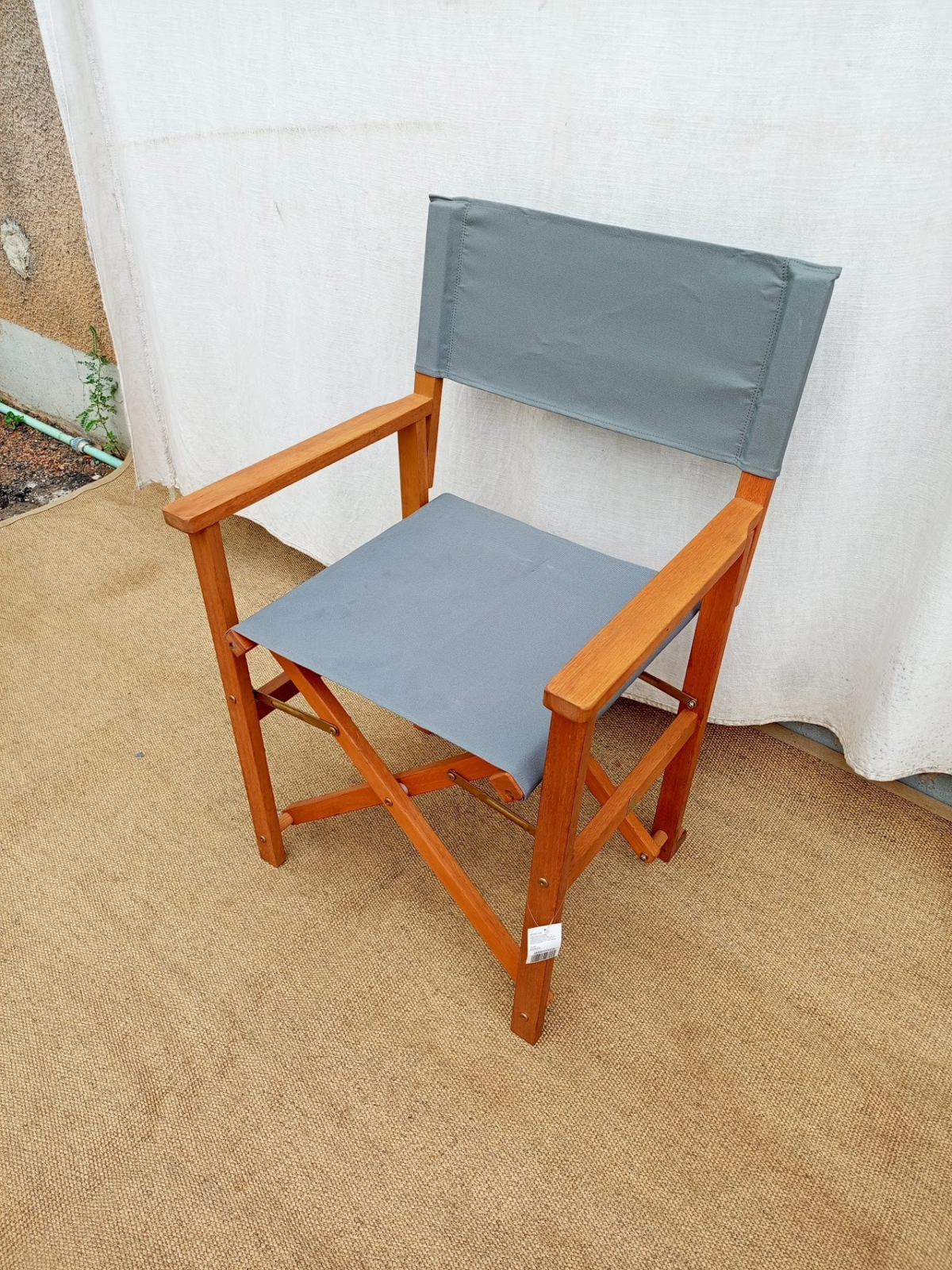 Foldable Directors chair - Image 1