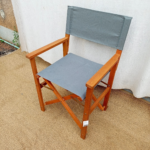 Foldable Directors chair