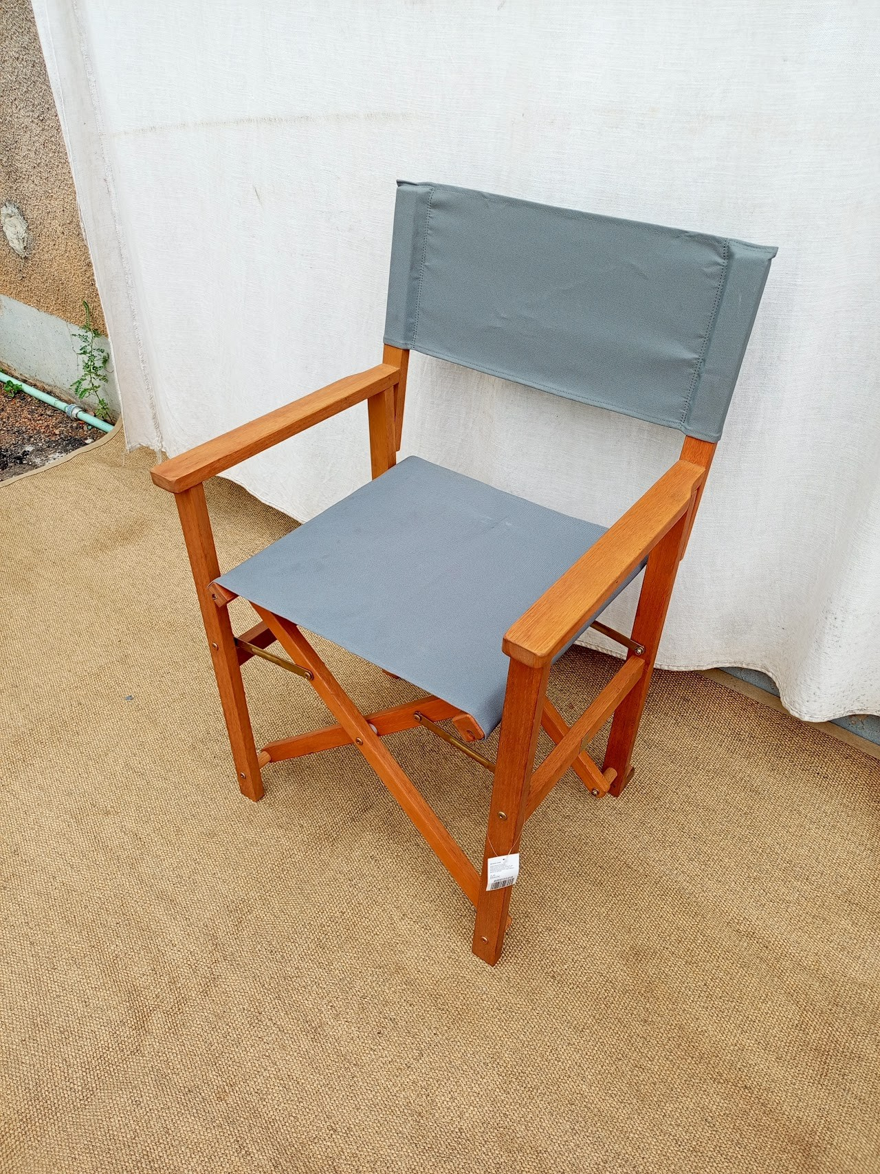 foldable Directors chair Foldable Directors chair - Image 1