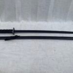 Handmade steel sword