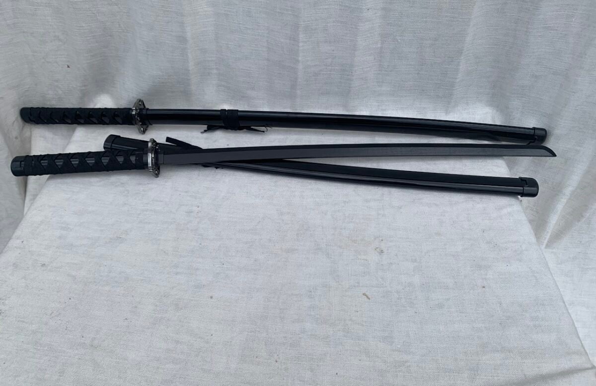 Handmade steel sword - Image 2
