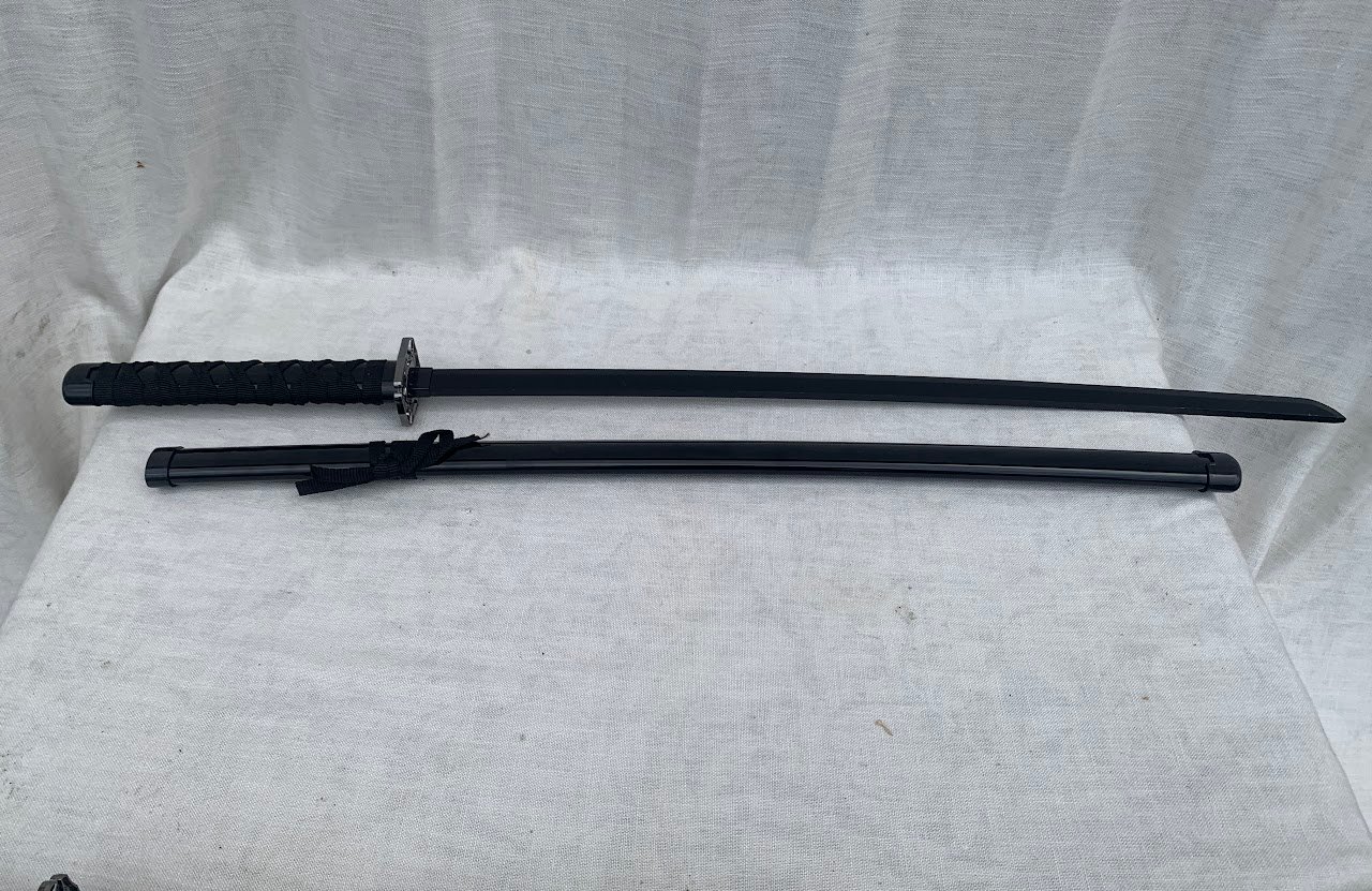 handmade steel sword Handmade steel sword - Image 1