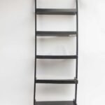 ladder-like shelf