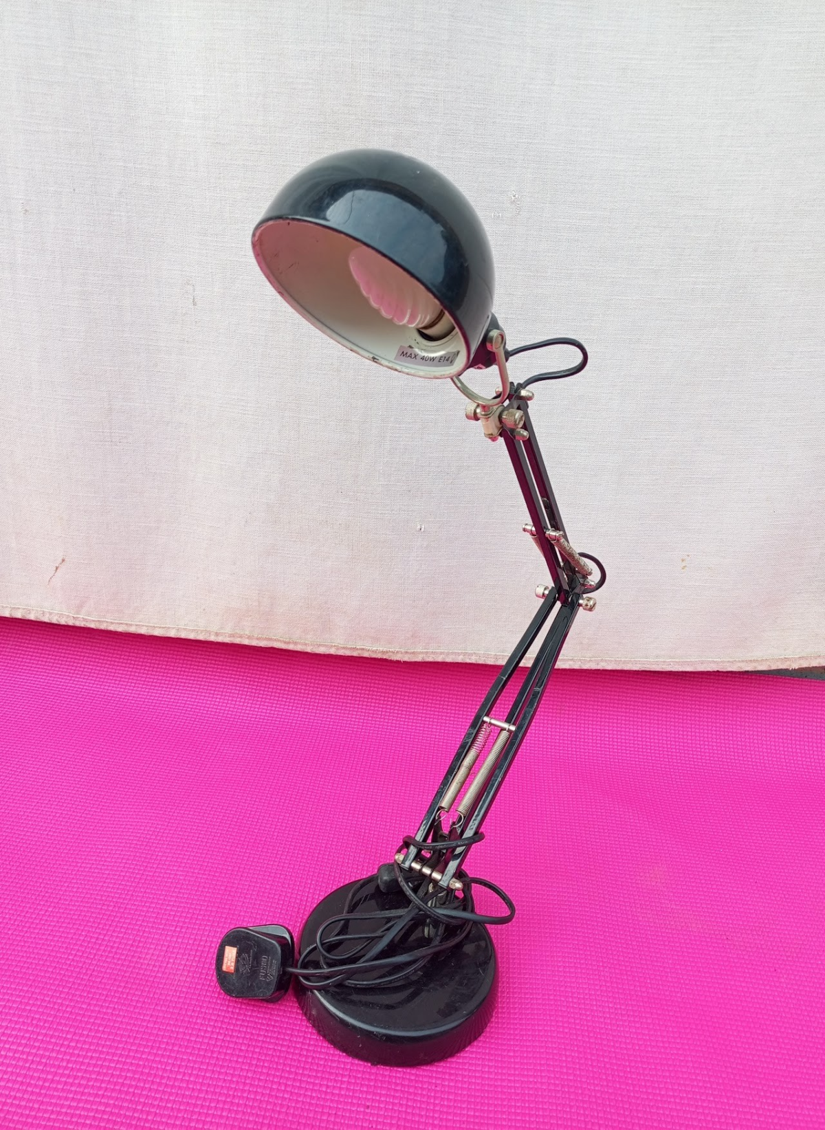 metal Adjustable Table lamp Metal Adjustable Table lamp - Image 1