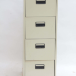 Metal office cabinet