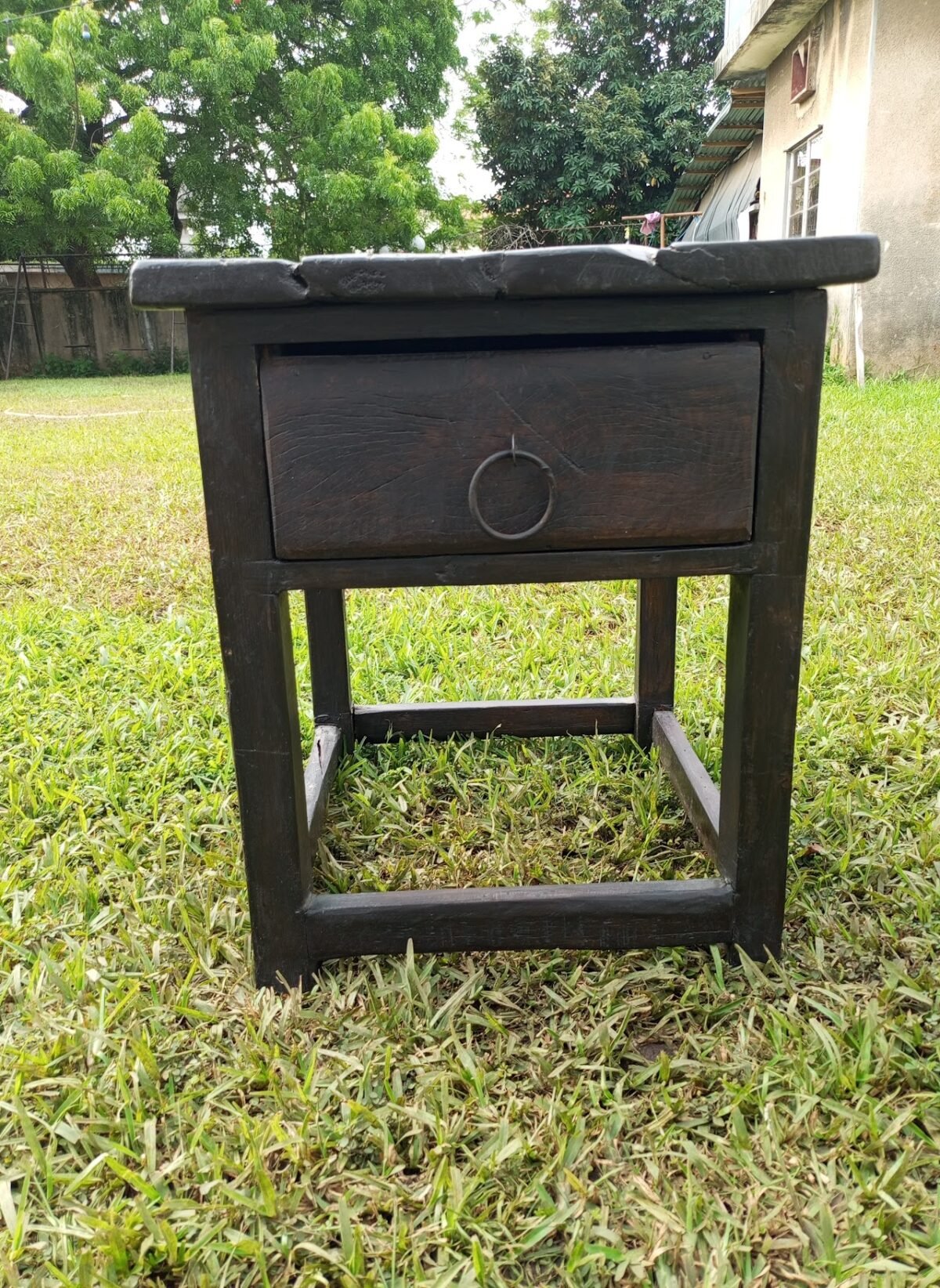 One drawer side table - Image 2