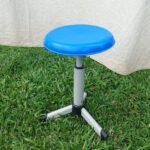 Plastic side stool