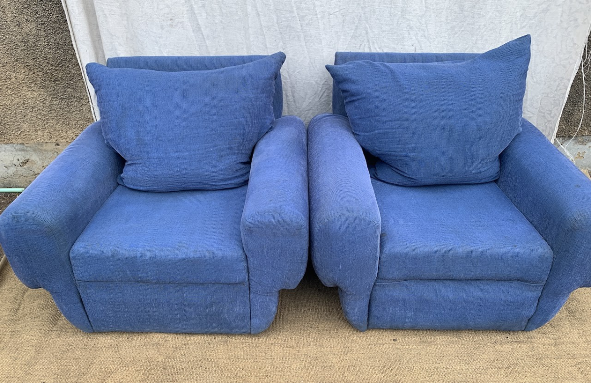 single armrest sofa Single armrest sofa - Image 1
