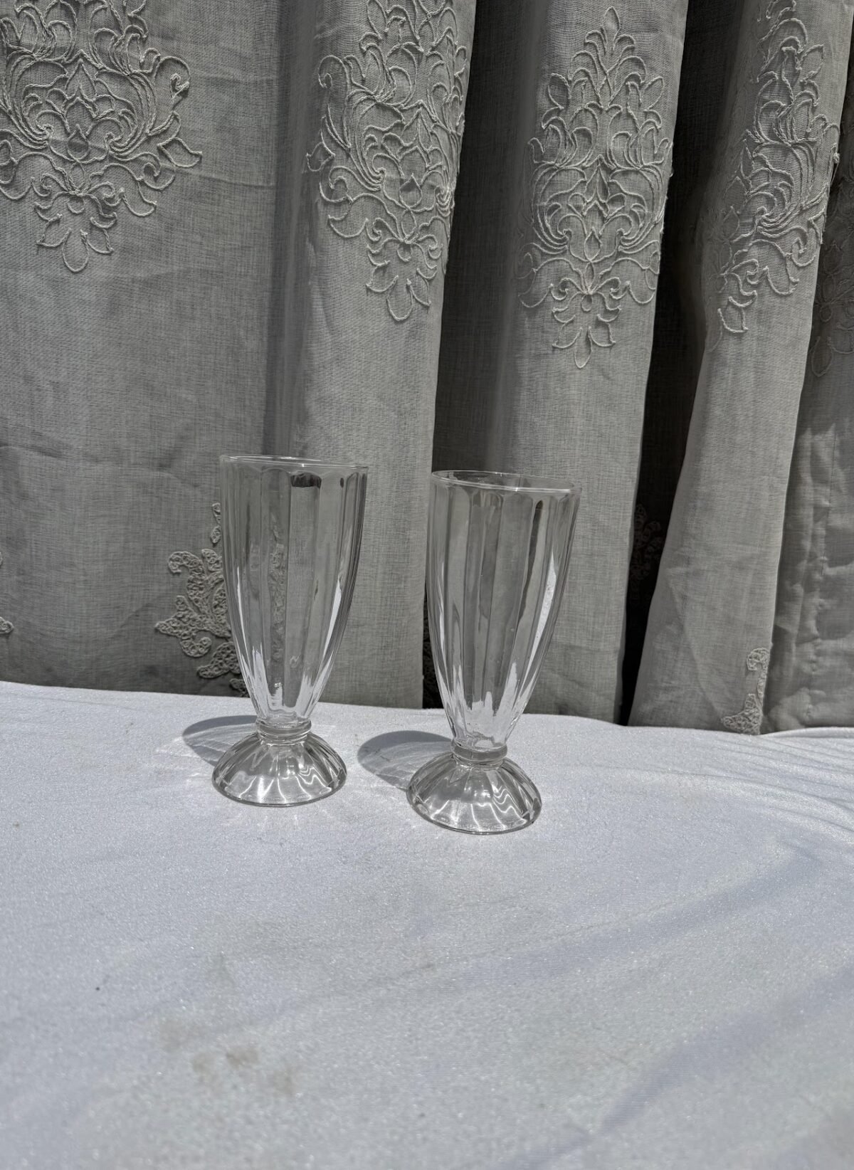 soda fountain glasses soda fountain glasses - Image 1