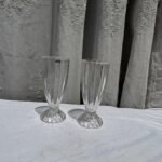 soda fountain glasses
