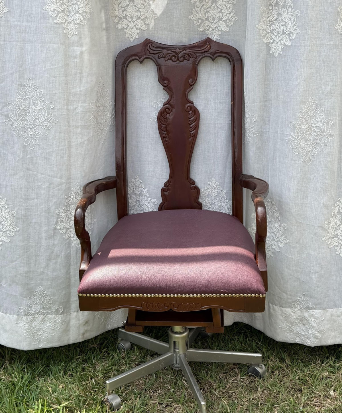 swivel desk chair Swivel desk chair - Image 1