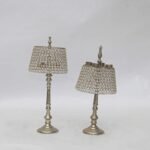Tabletop candle stand