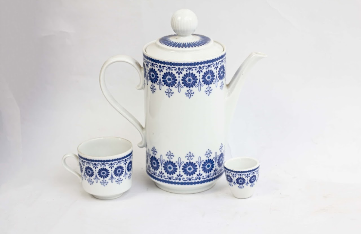 Tea set - Image 1