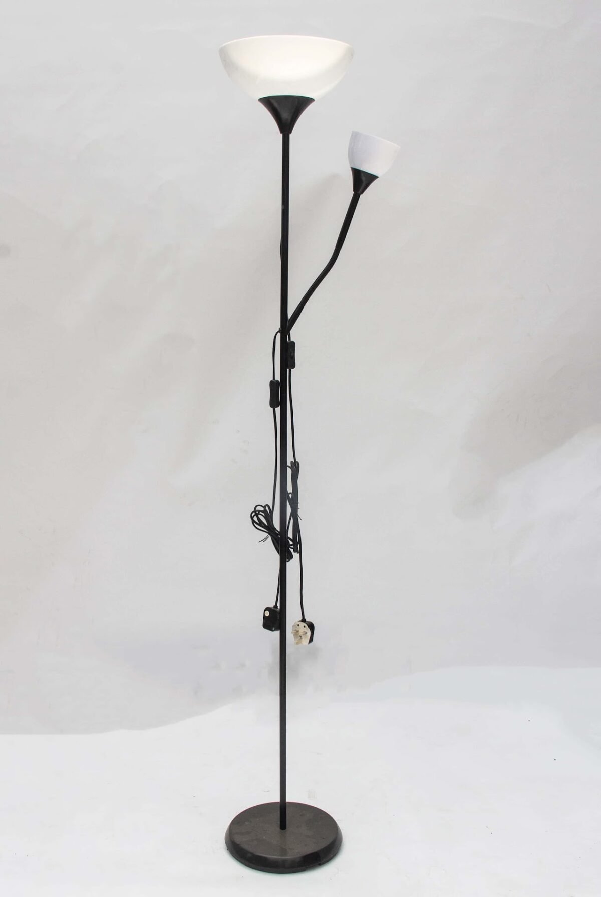 Uplight two arm Floor Lamp - Image 1