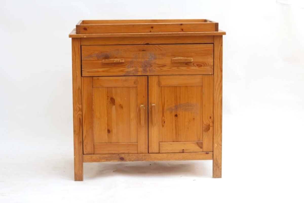 vintage Baby storage unit - Image 1