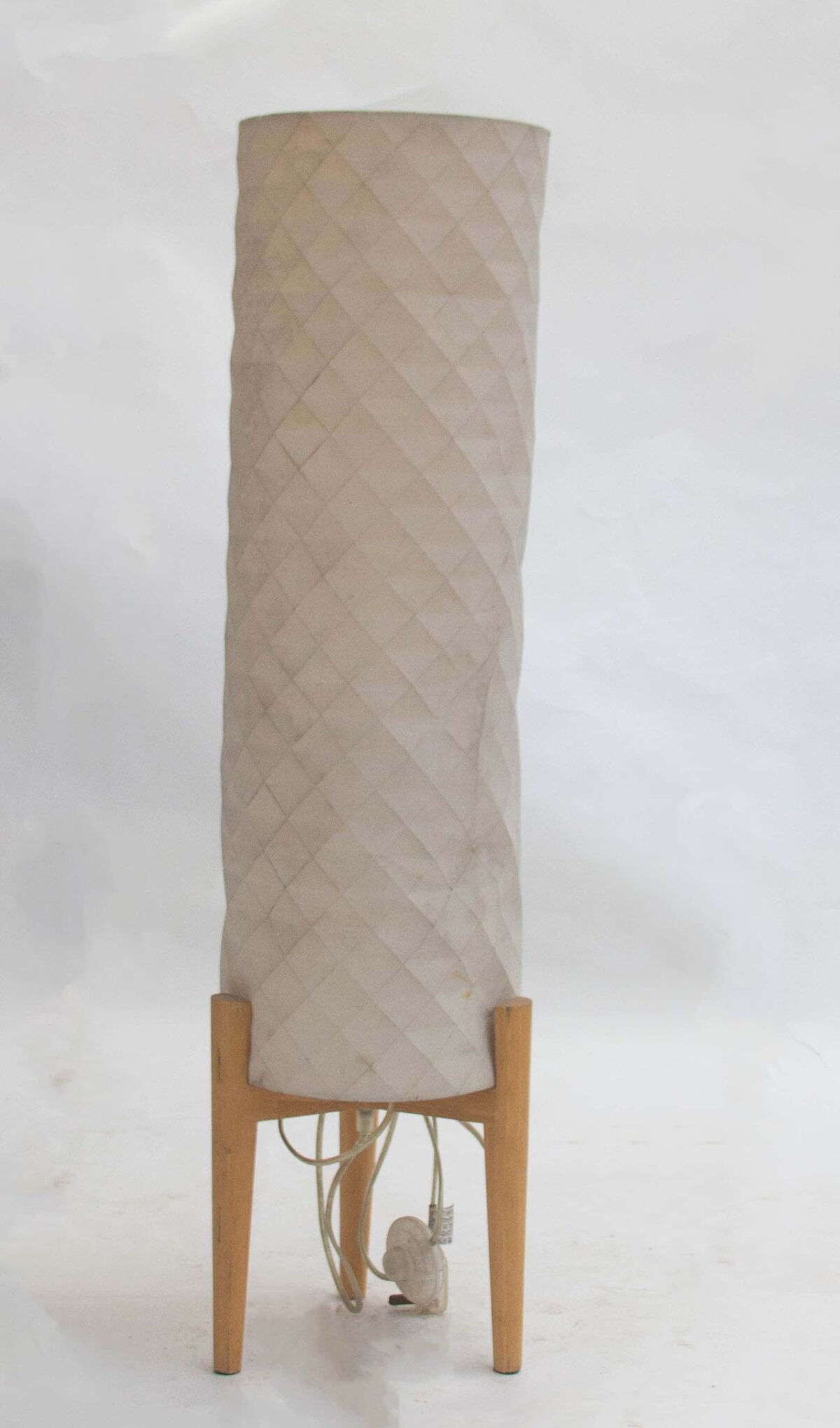 white lampshade - Image 1