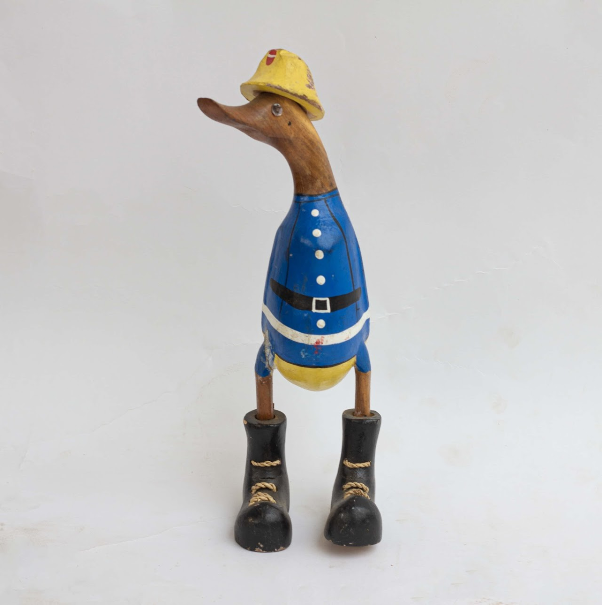 wooden fire duck Wooden fire duck - Image 1