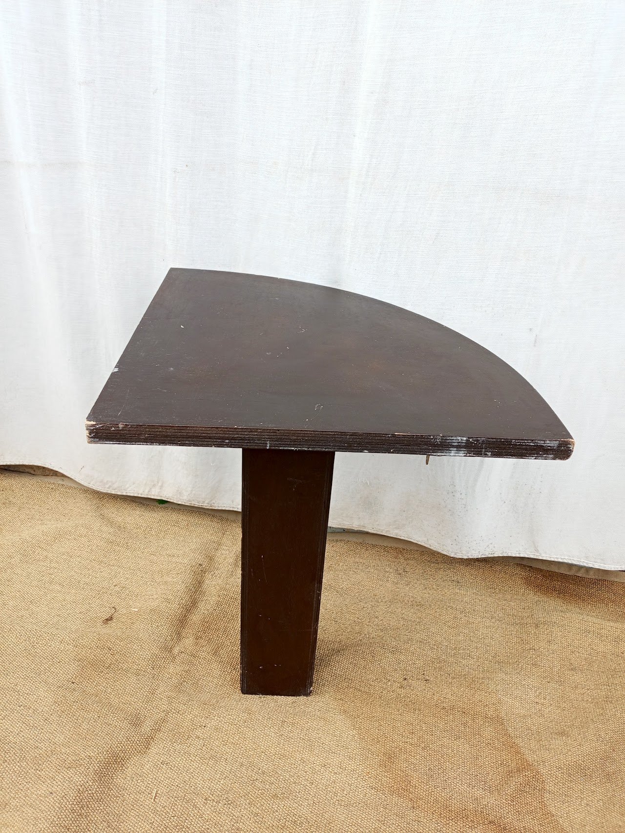 wooden vintage side table Wooden vintage side table - Image 1