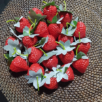 Artificial Strawberries