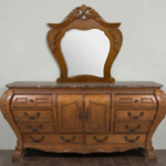 Baroque Dresser Set