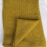 Basketweave blanket