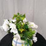 Ceramic flower Vase