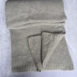 Chunky Stitch Blanket