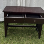 Classical Wooden Console Table