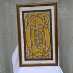 Cubist Painting