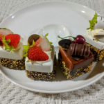 Fake Fruit Cake