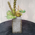 Faux Plant Arrangement