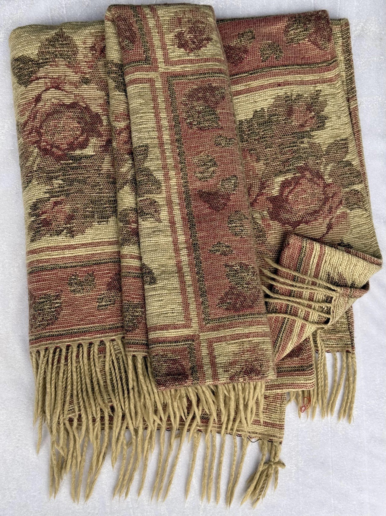 Floral Blanket Floral Blanket - Image 1