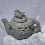 Floral Teapot