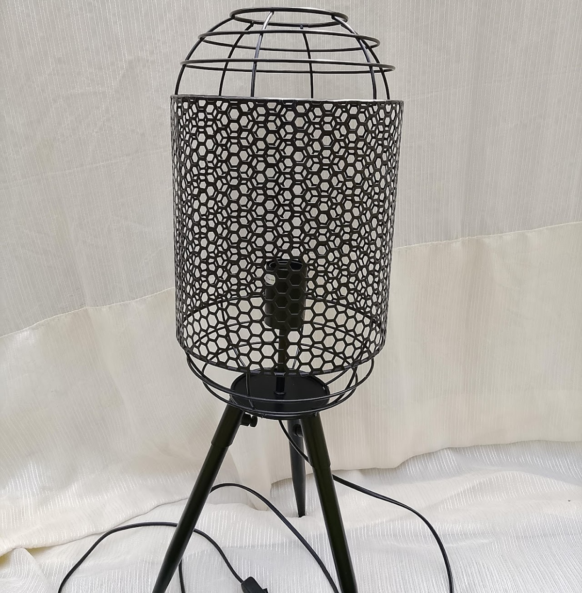 Garden Lamp Stand2 Garden Lamp Stand - Image 1