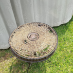 Garden table