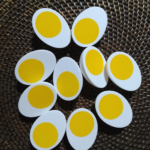 Hard-Boiled Egg Toy