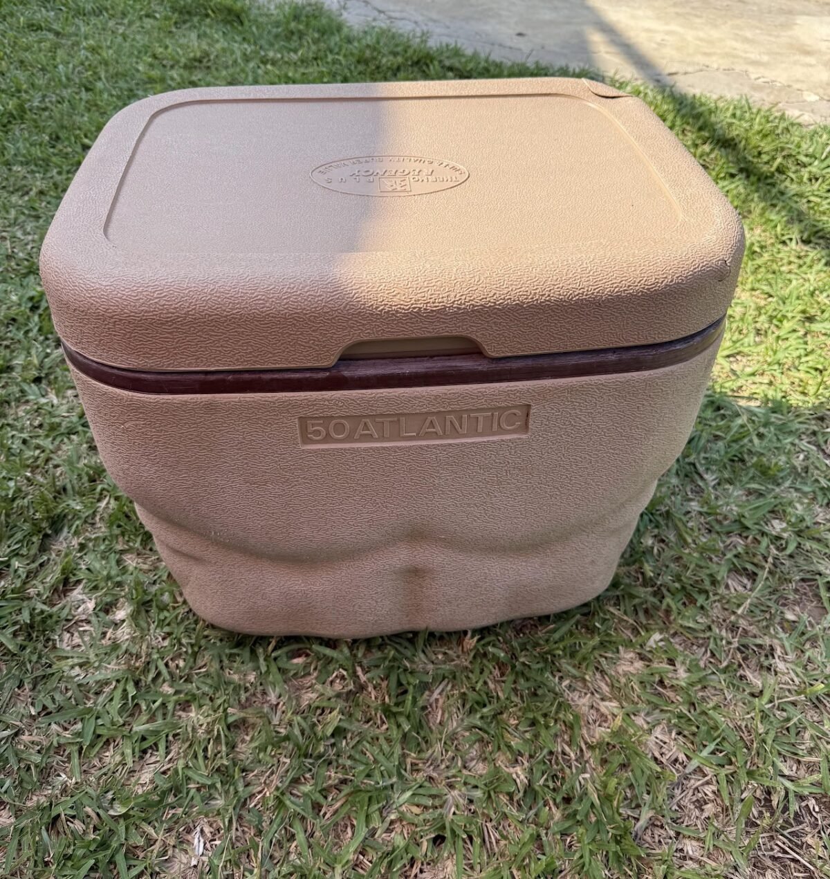 Insulated Cooler Box - Image 1