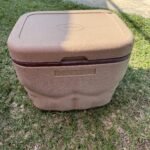 Insulated Cooler Box