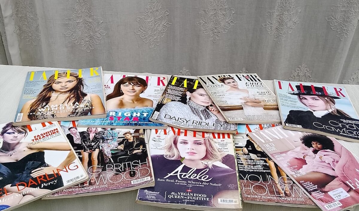 Magazines Magazines - Image 1