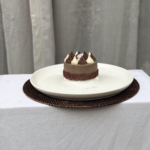 Mini Chocolate Mousse Cake