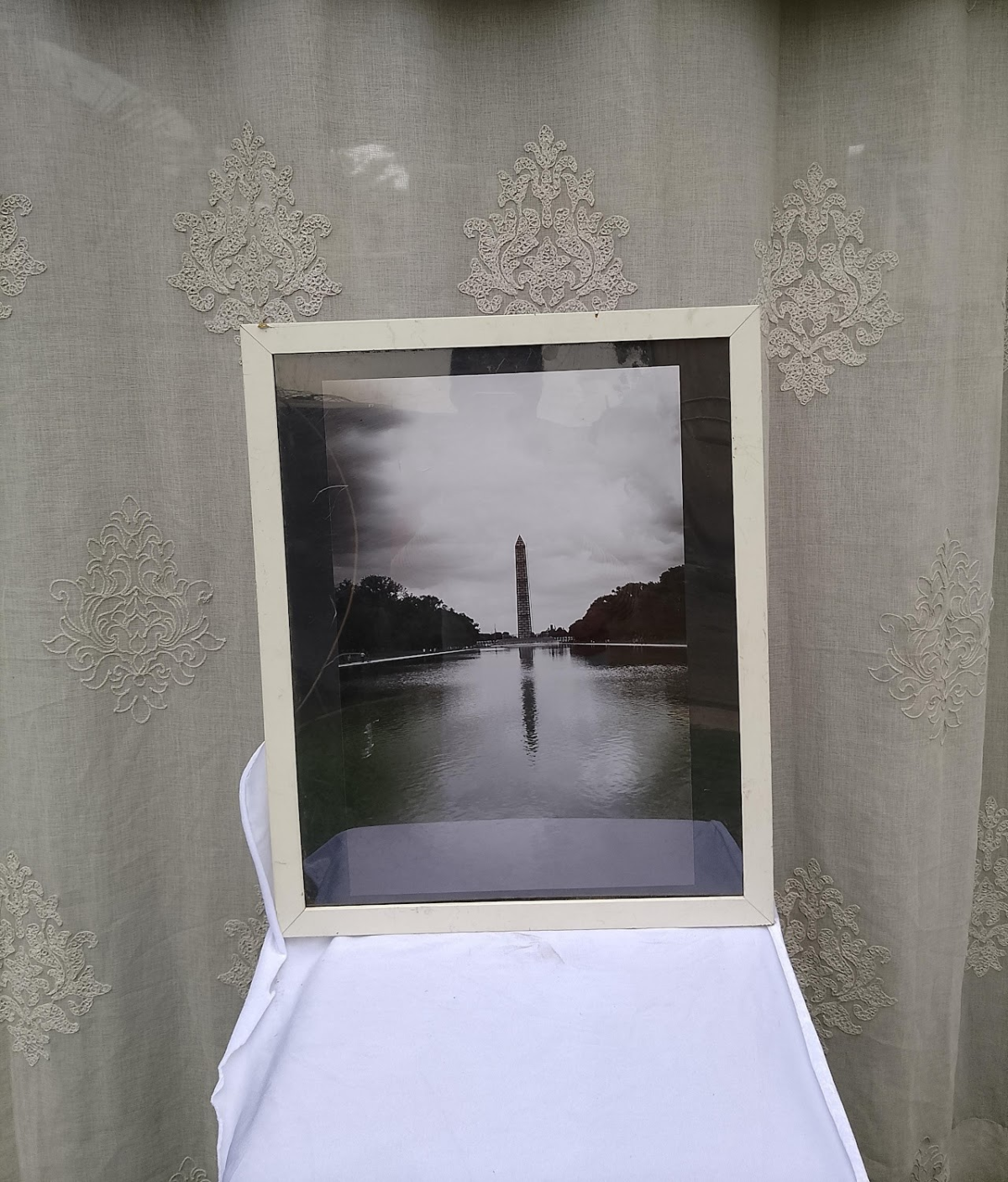 Monument Photographic Print - Image 1