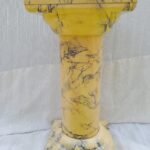 Plastic Roman column