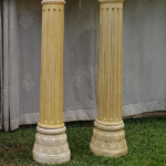Decorative Pedestals pillars